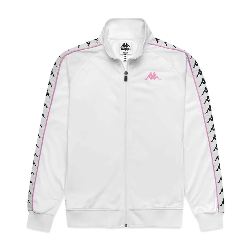Veste 222 Banda Wanniston Slim Blanc Femme
