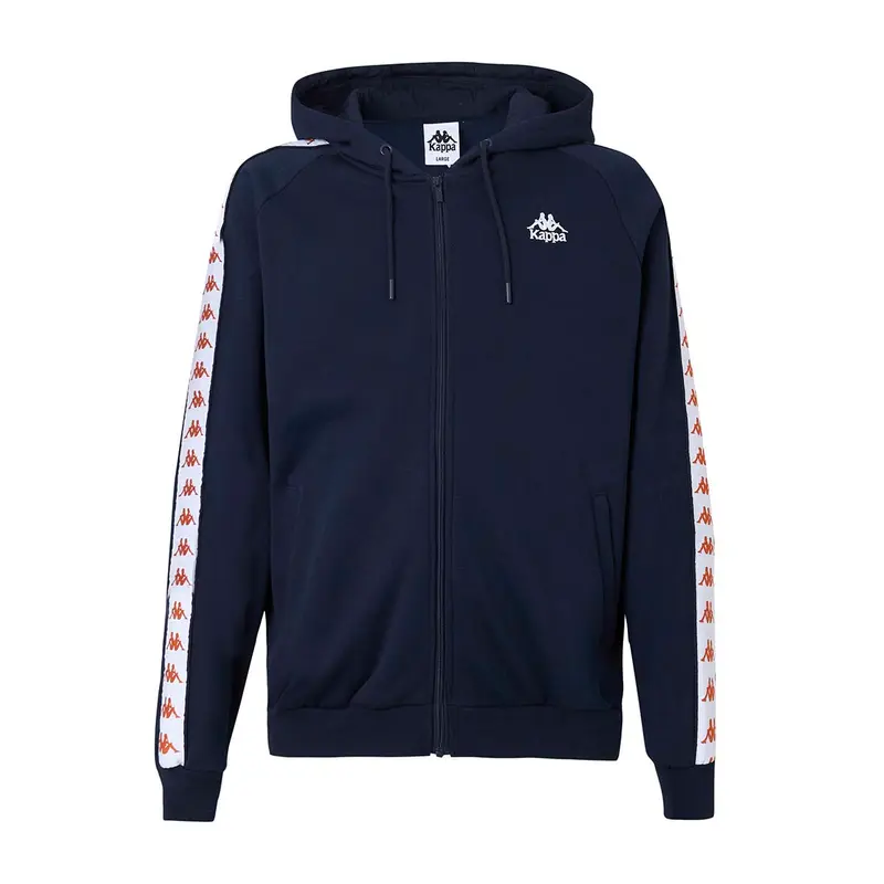 Veste 222 Banda Zamin 4 Bleu Homme