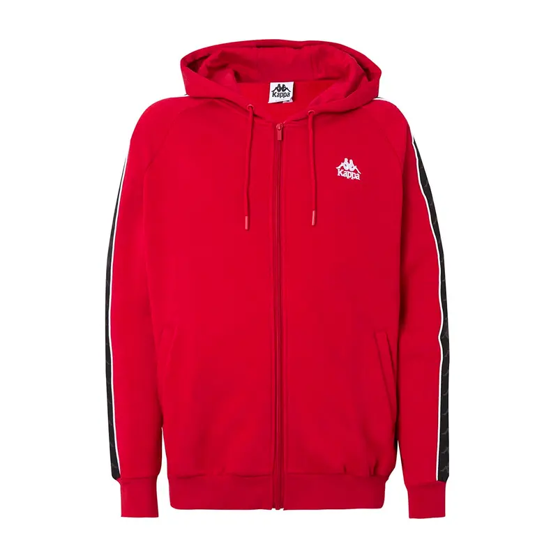 Veste 222 Banda Zamin 4 Rouge Homme