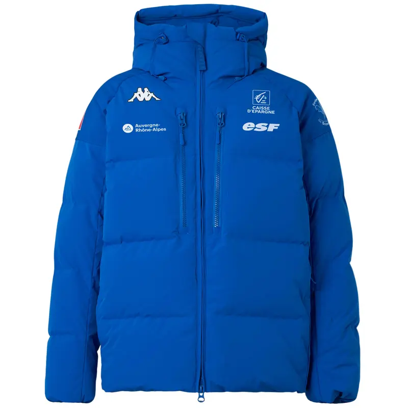 Veste 6Cento 662D FFS Bleu Unisexe
