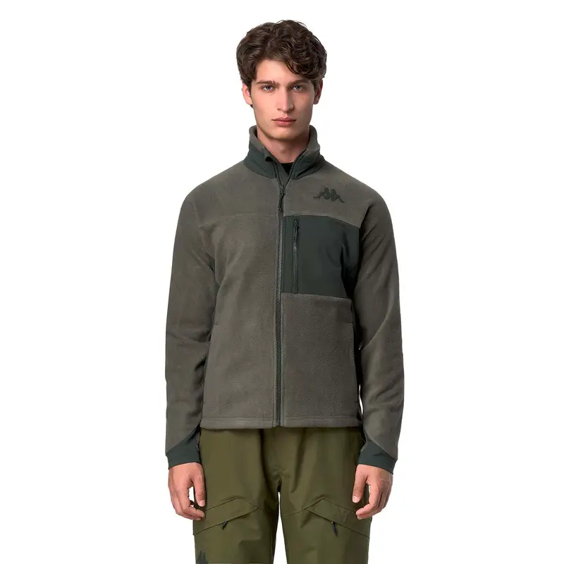 Veste 6Cento 672 Vert Homme