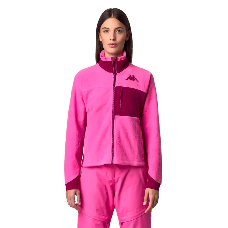 Veste 6Cento 673 Fuchsia Femme