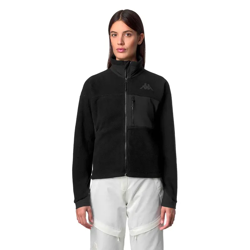 Veste 6Cento 673 Noir Femme