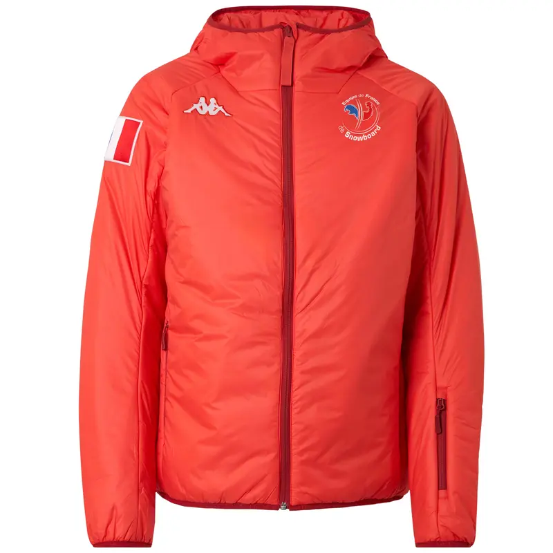 Veste 6Cento 676 FFS Orange Unisexe