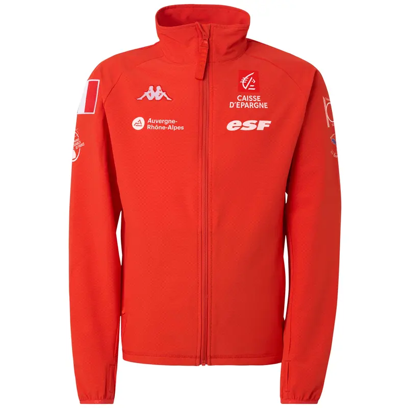 Veste 6Cento 687Wp FFS Orange Unisexe