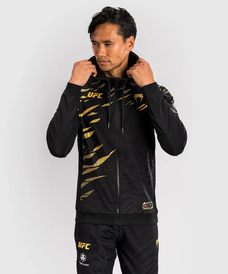 Veste à Capuche pour Hommes UFC Fusion by Venum Authentic Fight Night - Champion