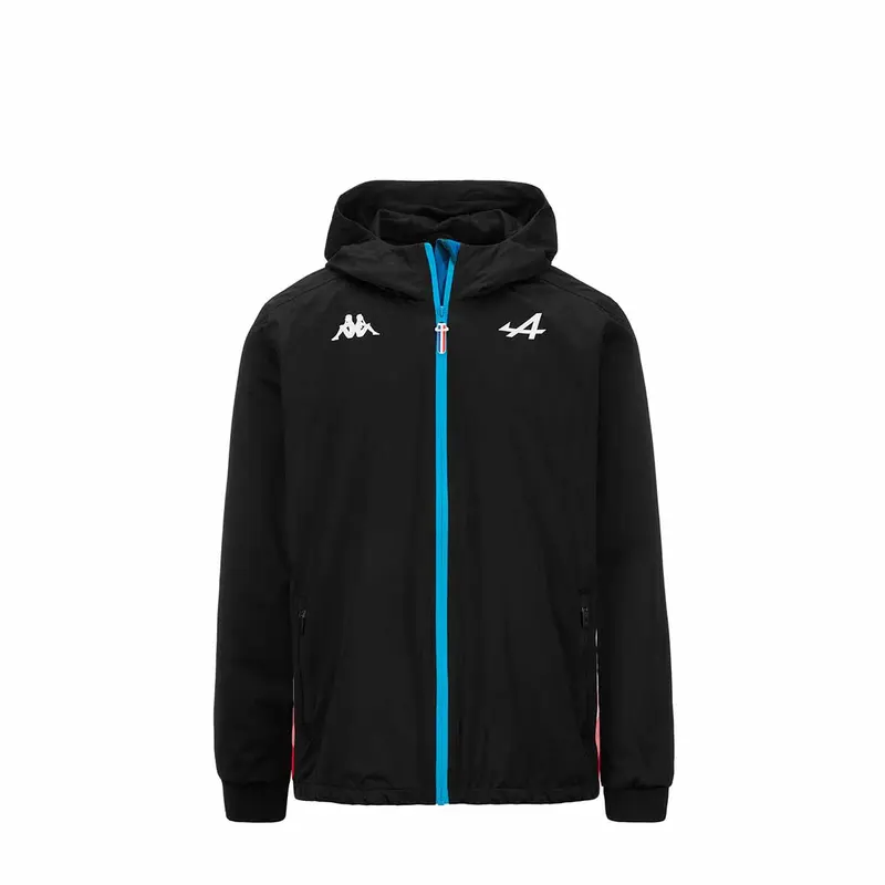 Veste Adrafend Alpine Endurance 2024 Noir Enfant