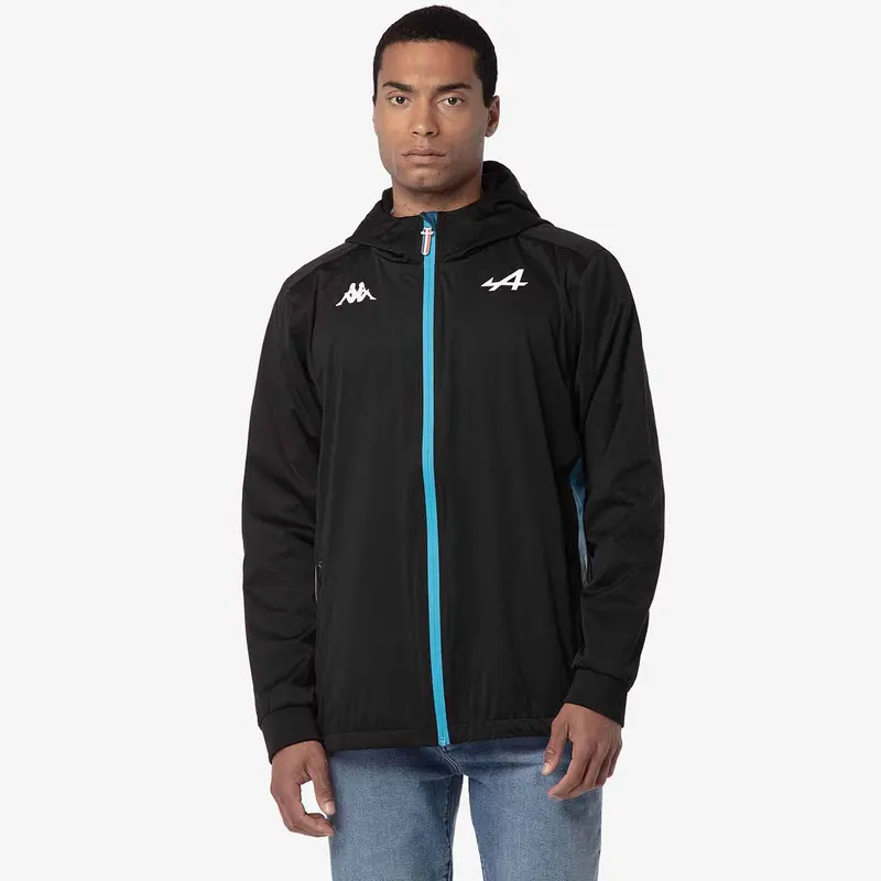 Veste Adrafend Alpine Endurance 2024 Noir Homme
