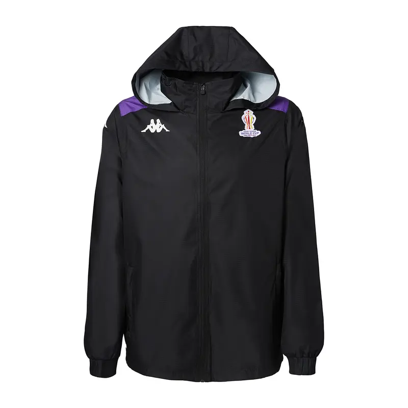 Veste Adverzip Pro 5 Rugby World Cup Noir homme