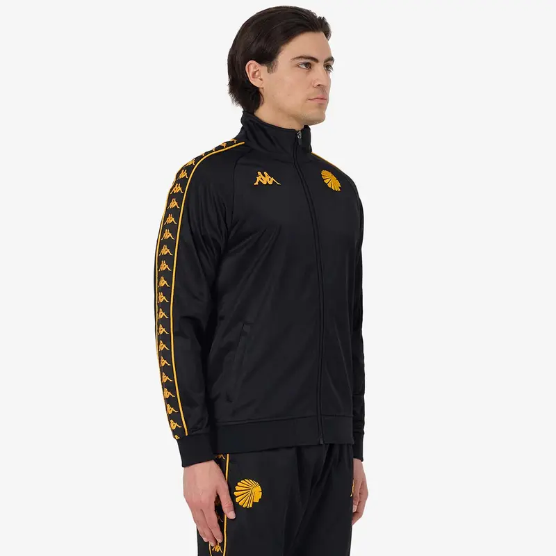 Veste Annistony Kaizer Chiefs 25/26 Noir Homme