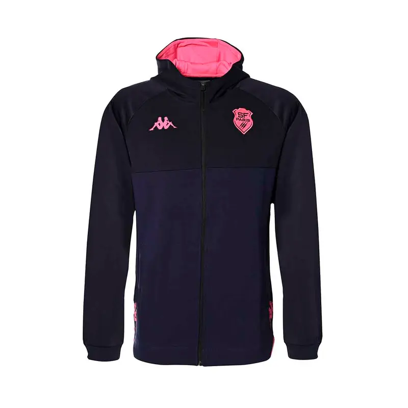 Veste Arufeod 6 Stade Français Paris 22/23 Bleu Enfant