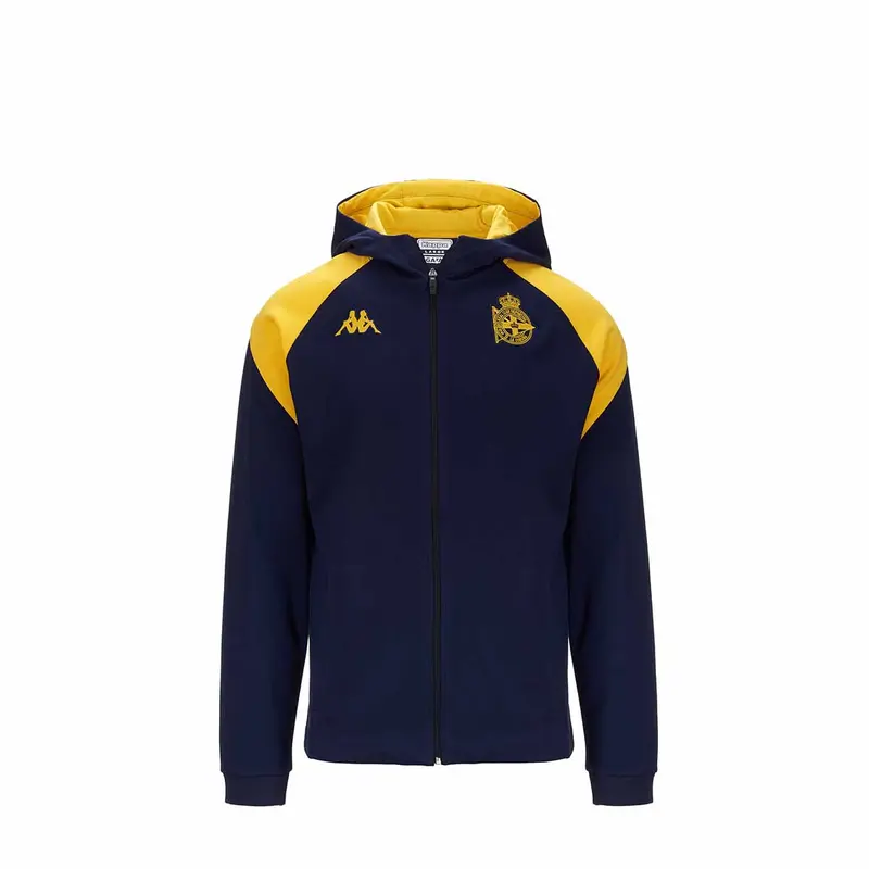 Veste Arufeod 7 Deportivo 23/24 Bleu Homme