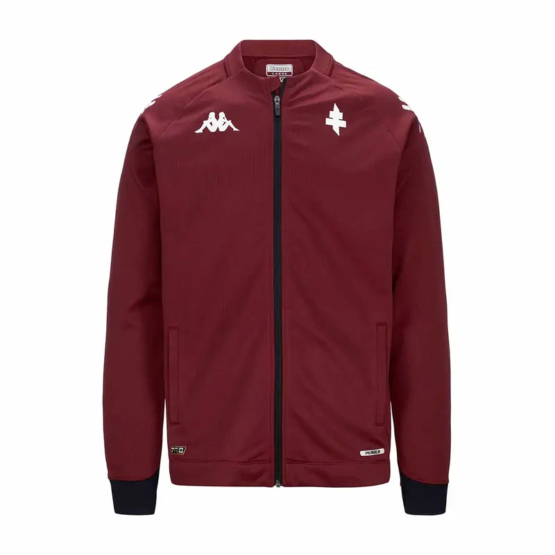 Veste Arun Pro 7 Fc Metz 23/24 Grenat Enfant