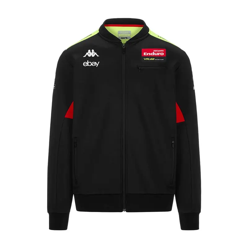 Veste Atrisomone VR46 2024 Noir Homme