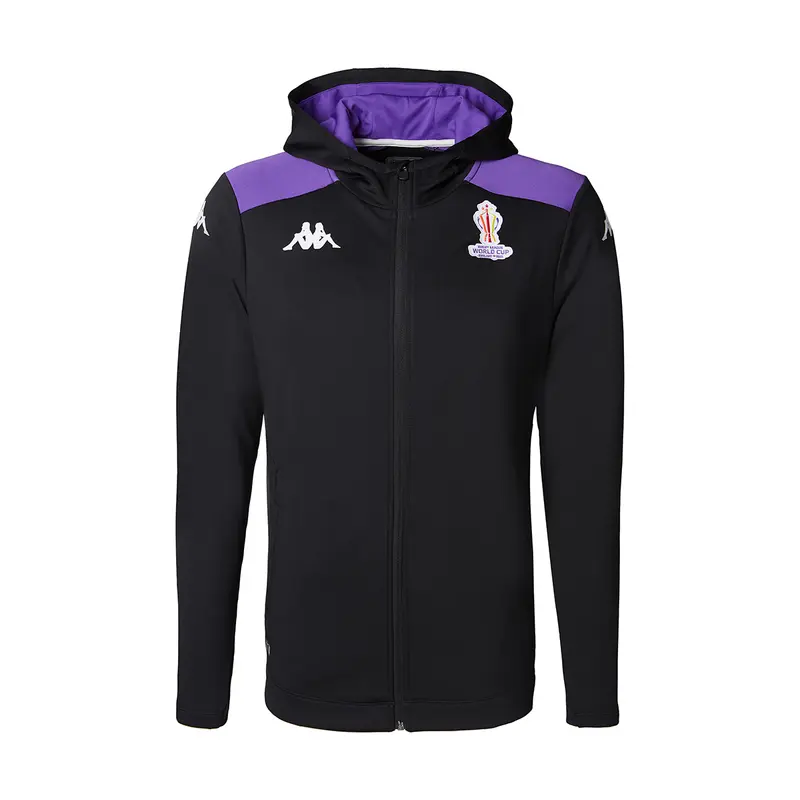 Veste Autun Pro 5 Rugby World Cup Noir enfant