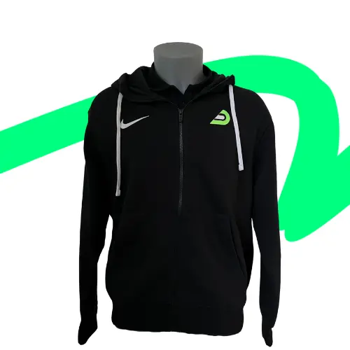 VESTE COTON NIKE FEMME DG