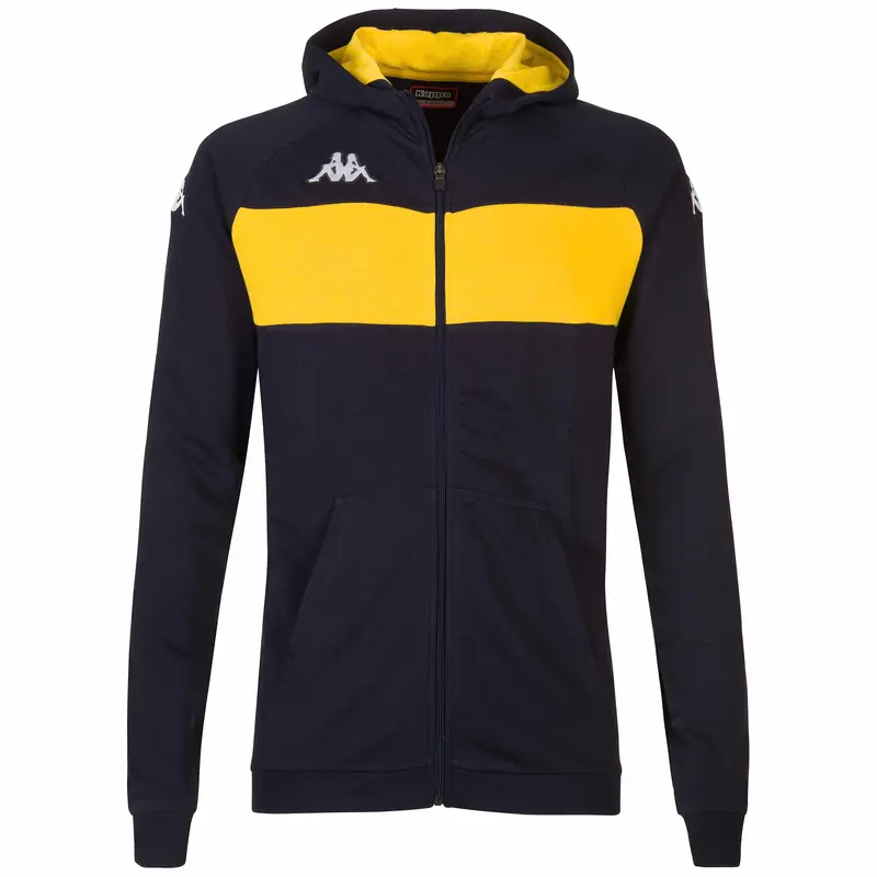 Veste Dacciozi Bleu Homme