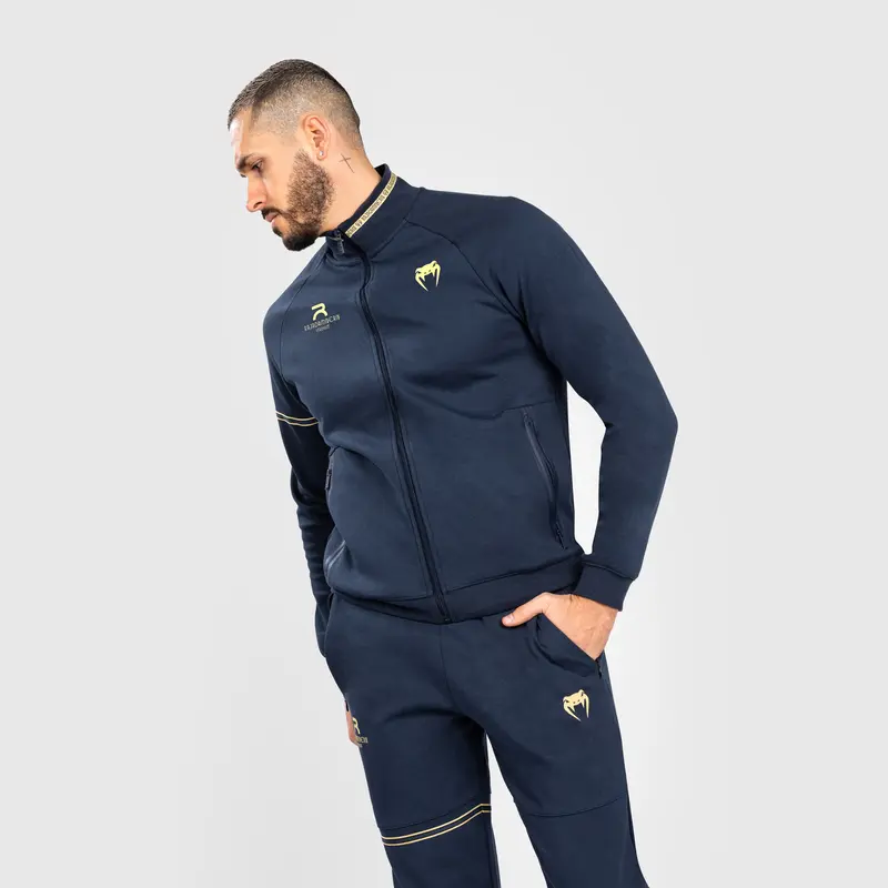 Veste de survêtement RAJADAMNERN x VENUM - Bleu Marine