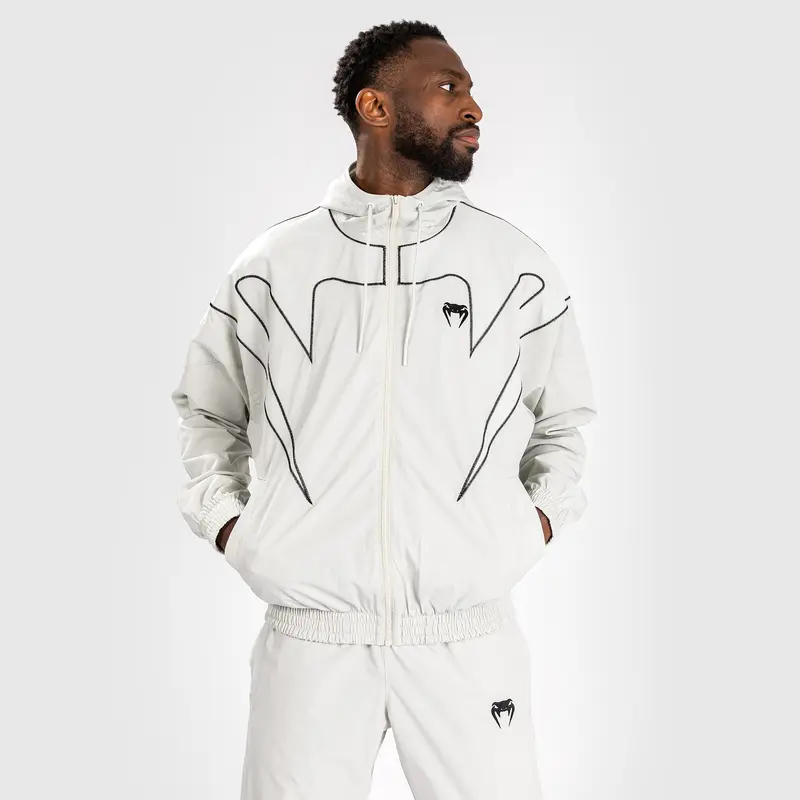 Veste de survêtement Venum Attack 90 - Sable/Noir