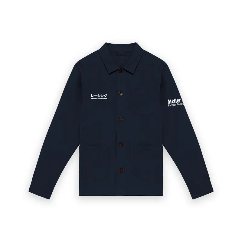 Veste de travail RCAA