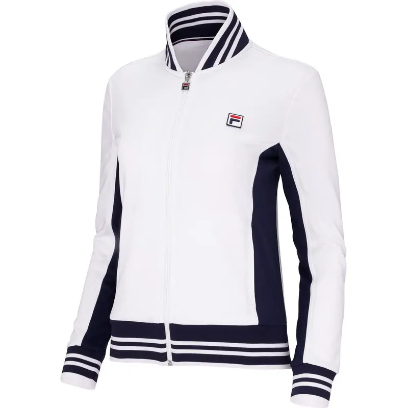 VESTE FILA GEORGIA BLANCHE (FEMME)