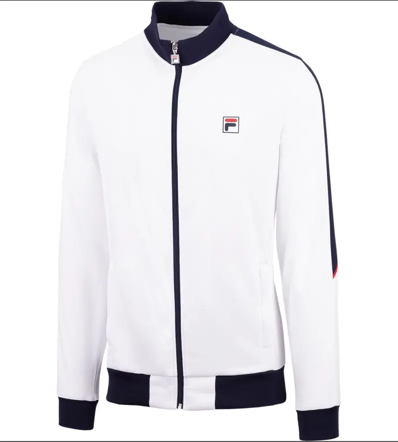 VESTE FILA MANUEL BLANC