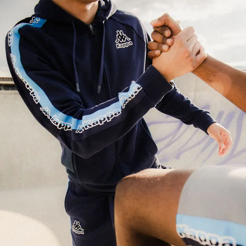 Veste Gimelo Bleu Homme