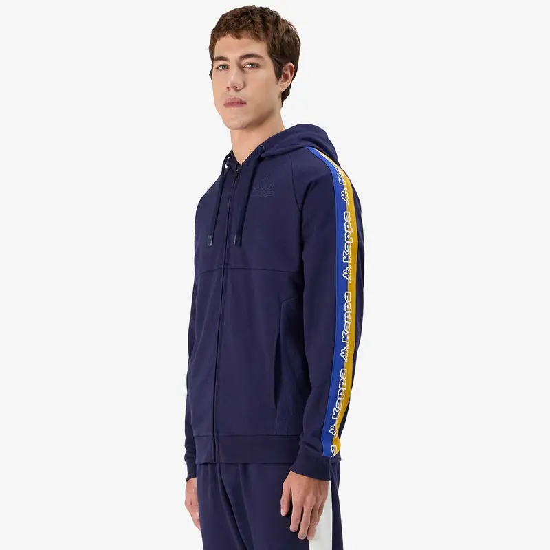 Veste Gimelo Bleu Homme