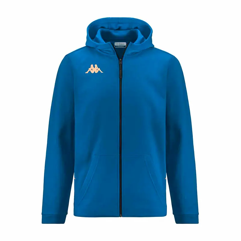 Veste Giordizi Bleu Homme