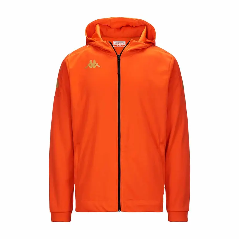 Veste Grevolo Orange Homme