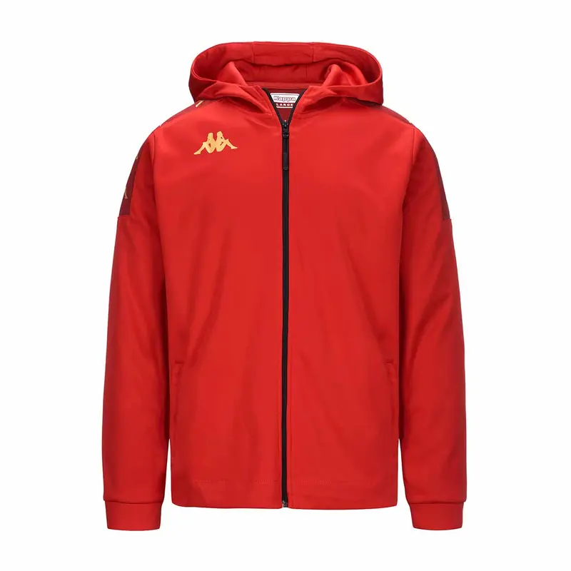 Veste Grevolo Rouge Homme
