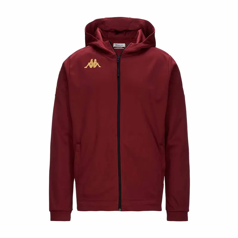 Veste Grevolo Rouge Homme