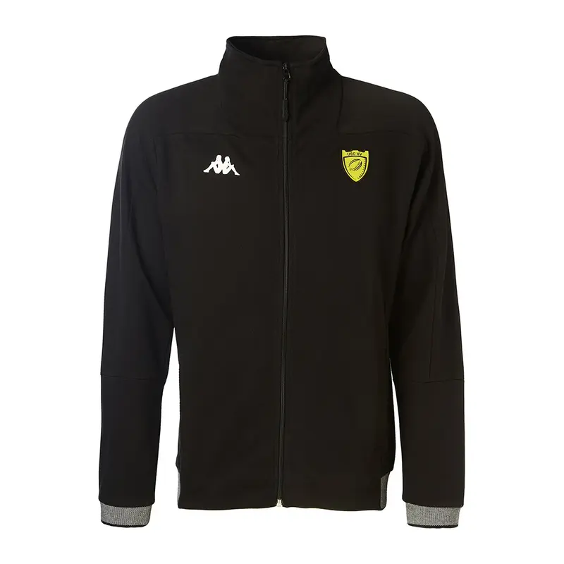 Veste Guardi Us Carcassonne Noir Homme