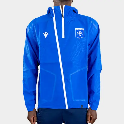 VESTE IMPERMÉABLE D’ENTRAÎNEMENT JOUEUR ADULTE 25/26