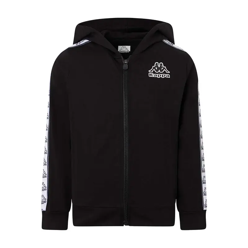 Veste Logo Noir Enfant
