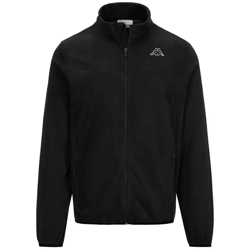 Veste Logo Saurion Noir Homme
