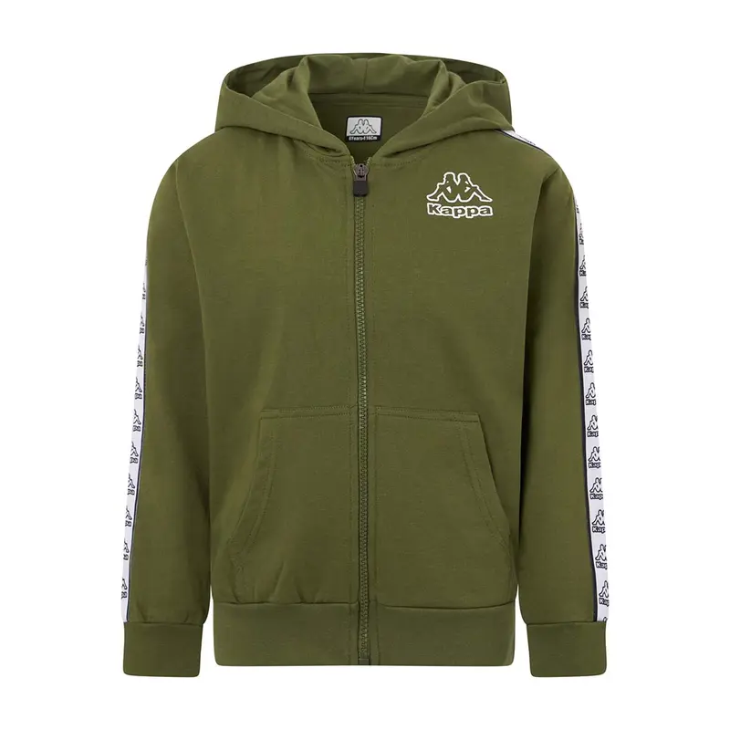 Veste Logo Vert Enfant