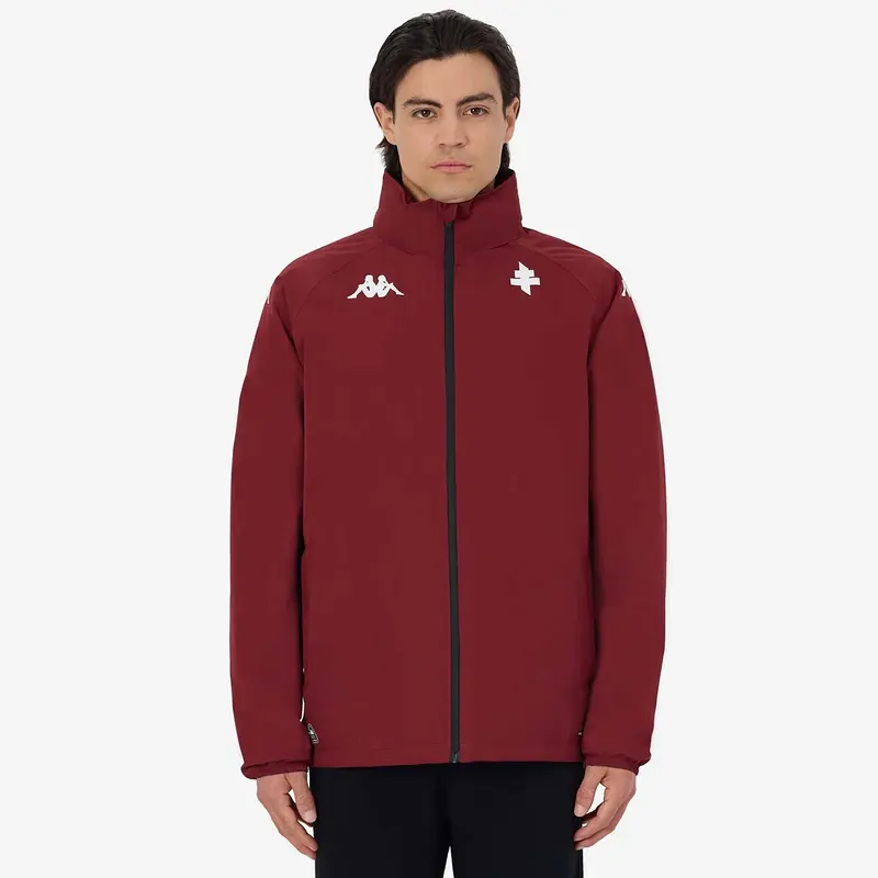 Veste Mavaro Pro FC Metz 25/26 Grenat Homme