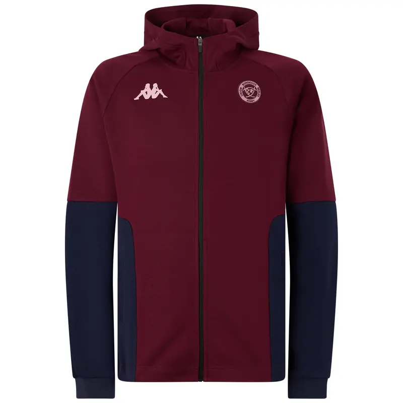 Veste Mequoa UBB 25/26 Bordeaux Enfant