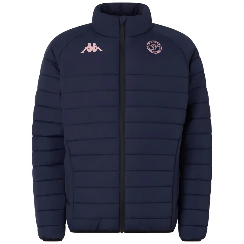 Veste Mikeli UBB 25/26 Bleu Enfant