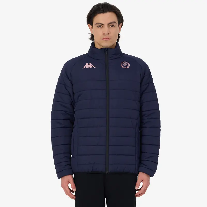 Veste Mikeli UBB 25/26 Bleu Homme