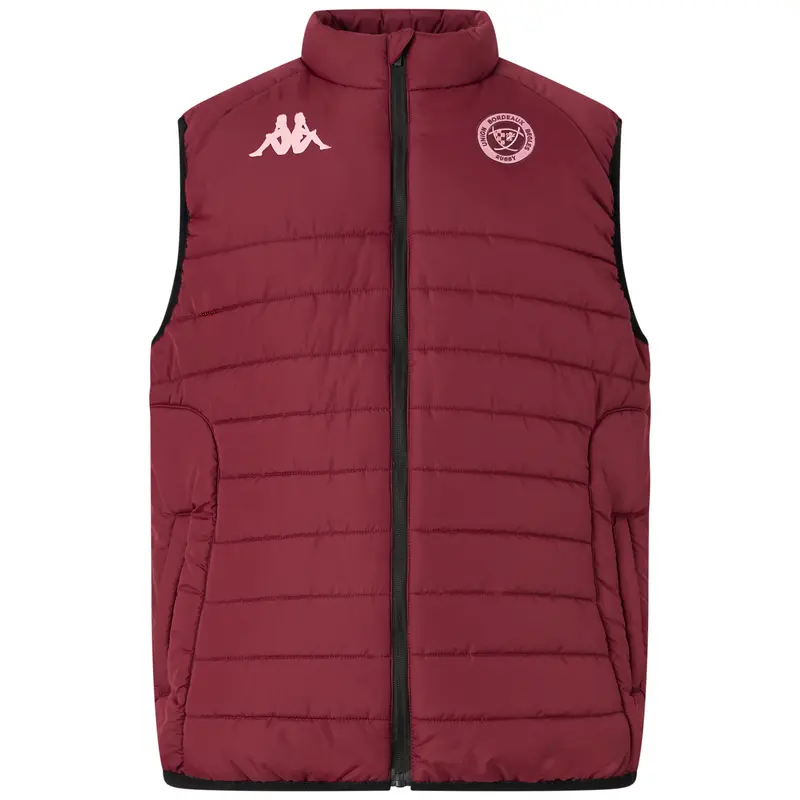 Veste Mikelit UBB 25/26 Rouge Enfant