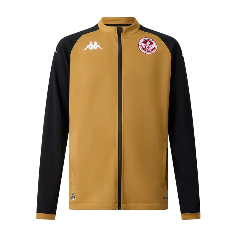 Veste Moxuna Pro Tunisie 25/26 Beige Homme