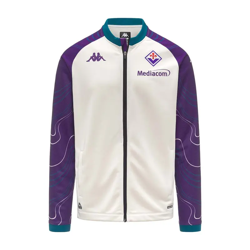 Veste Moxunapre Pro ACF Fiorentina 25/26 Blanc Homme