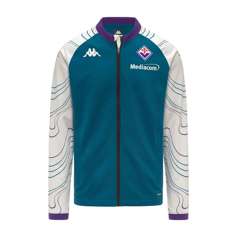 Veste Moxunapre Pro ACF Fiorentina 25/26 Bleu Homme