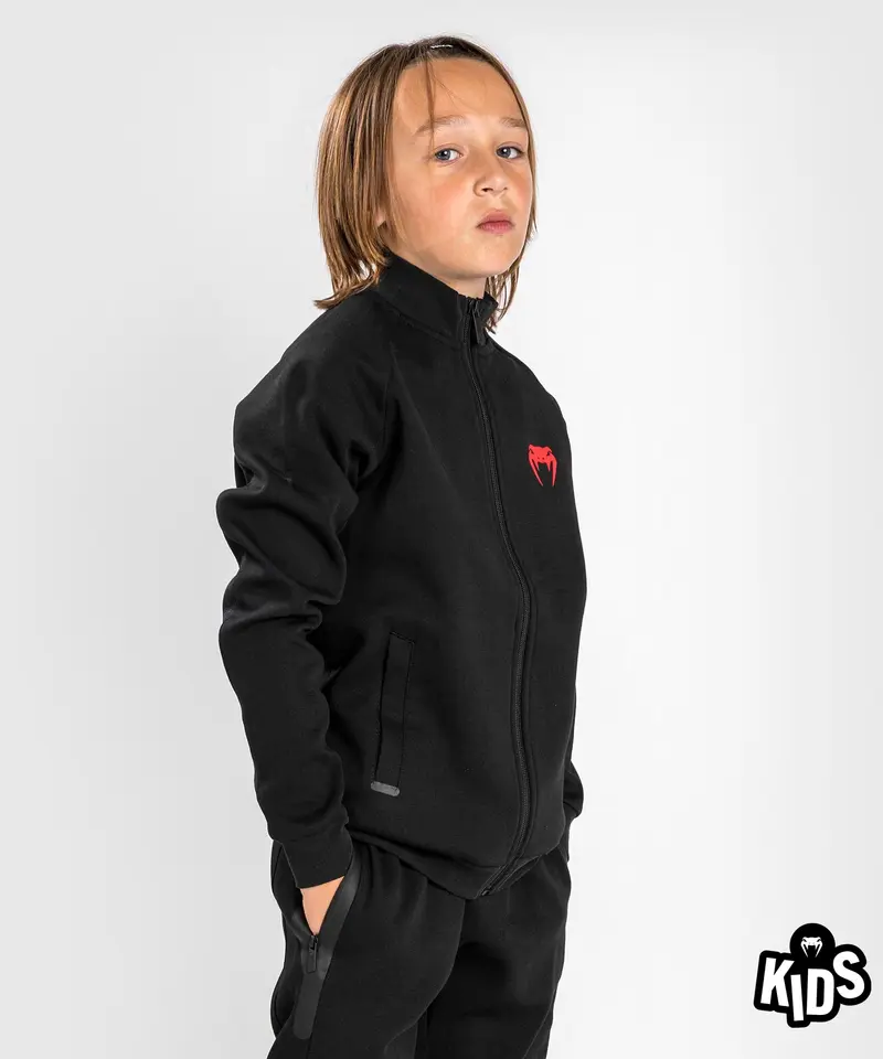 Veste Okinawa 3.0 - Pour Enfants  - Noir/Rouge