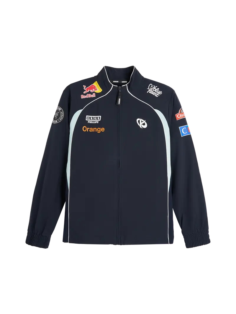 Veste Pro Kit 2026 Bleu