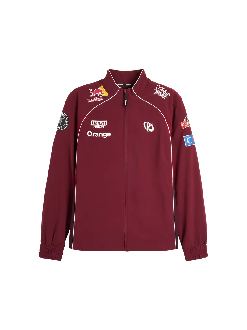 Veste Pro Kit 2026 Rouge
