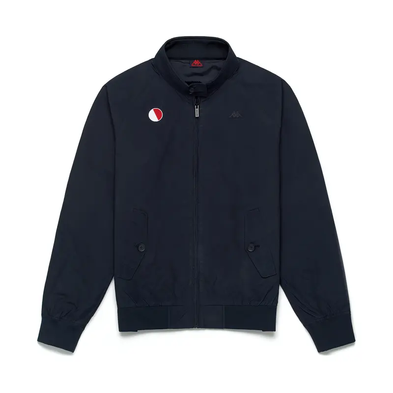 Veste Svans Robe Di Kappa - As Monaco 2022 bleu homme