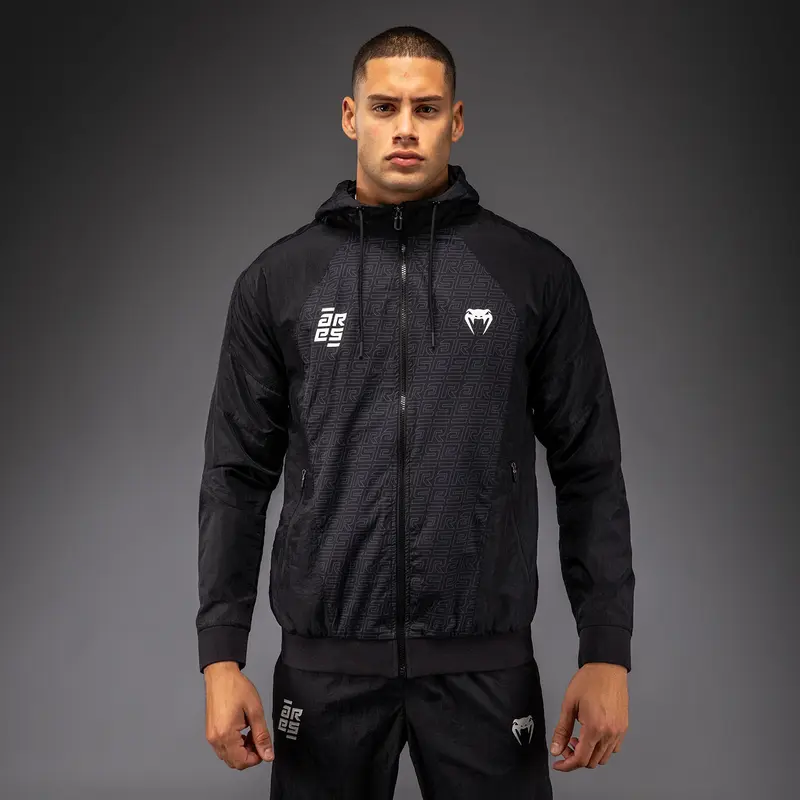 Veste Track Venum x Ares – Noir